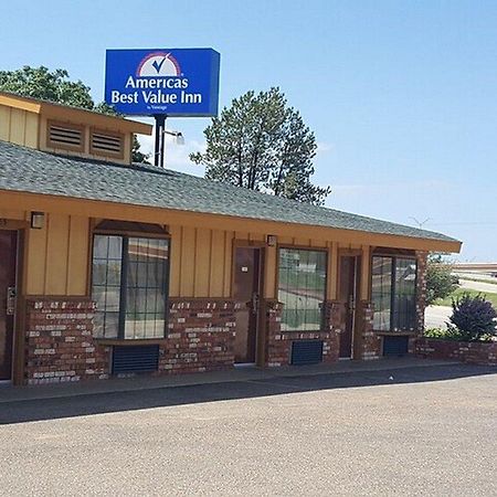 Stadium Motel Lubbock Exteriér fotografie