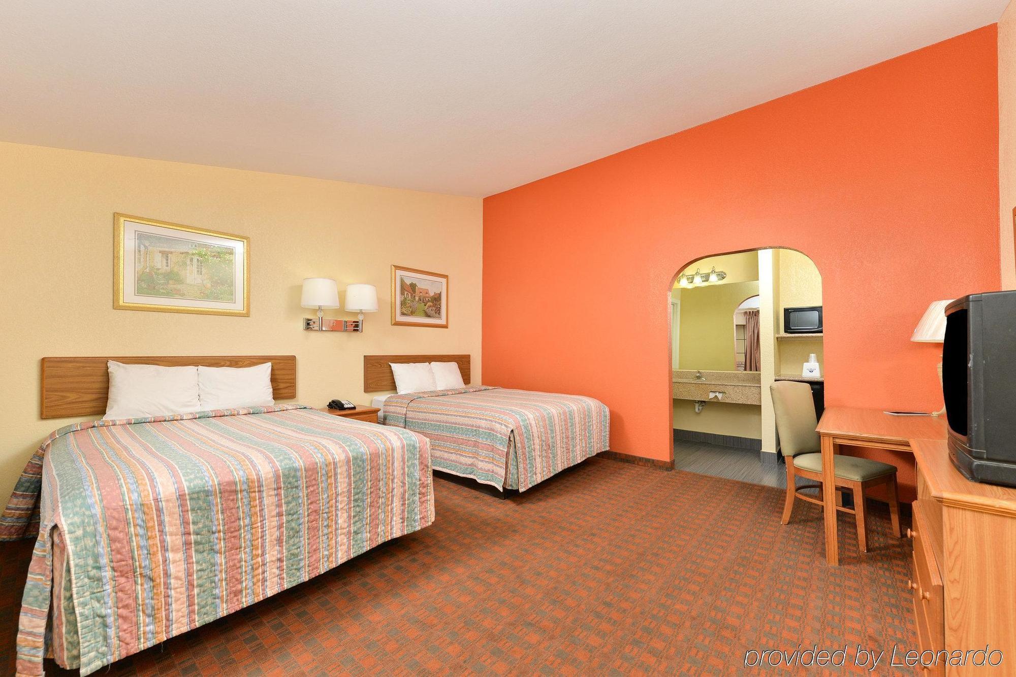 Stadium Motel Lubbock Exteriér fotografie