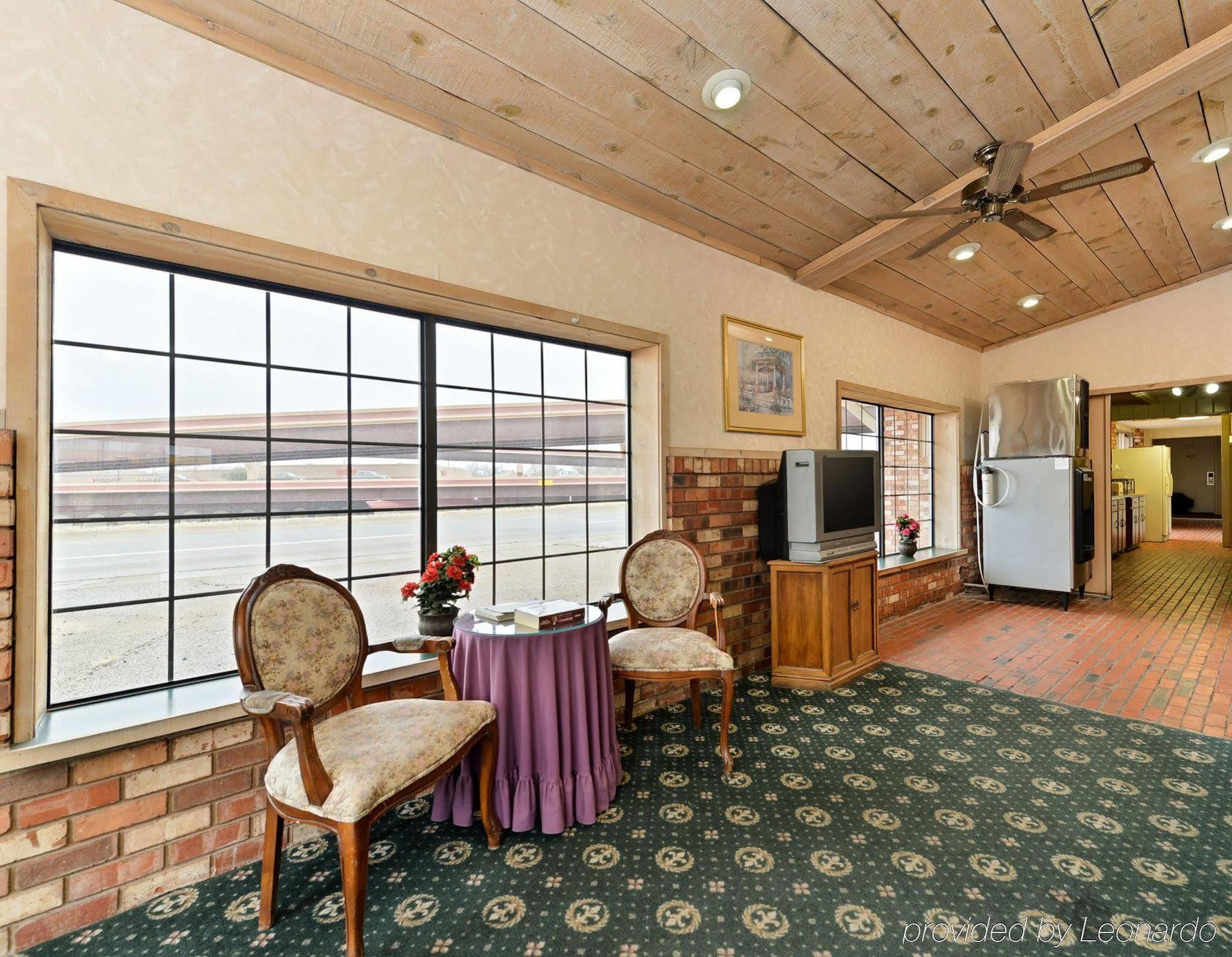 Stadium Motel Lubbock Exteriér fotografie