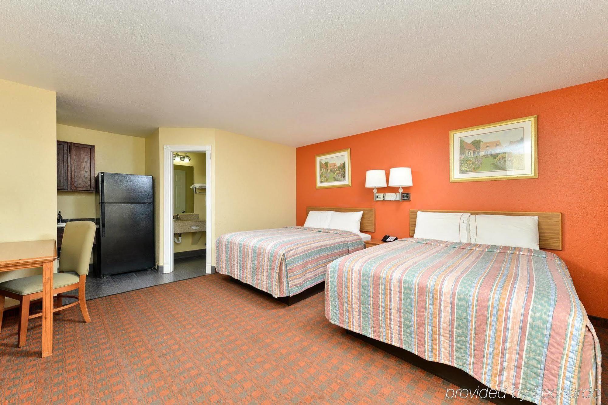 Stadium Motel Lubbock Exteriér fotografie